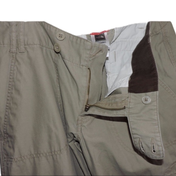 The North Face Cargo Style Pants 8 Regular - Picture 6 of 11